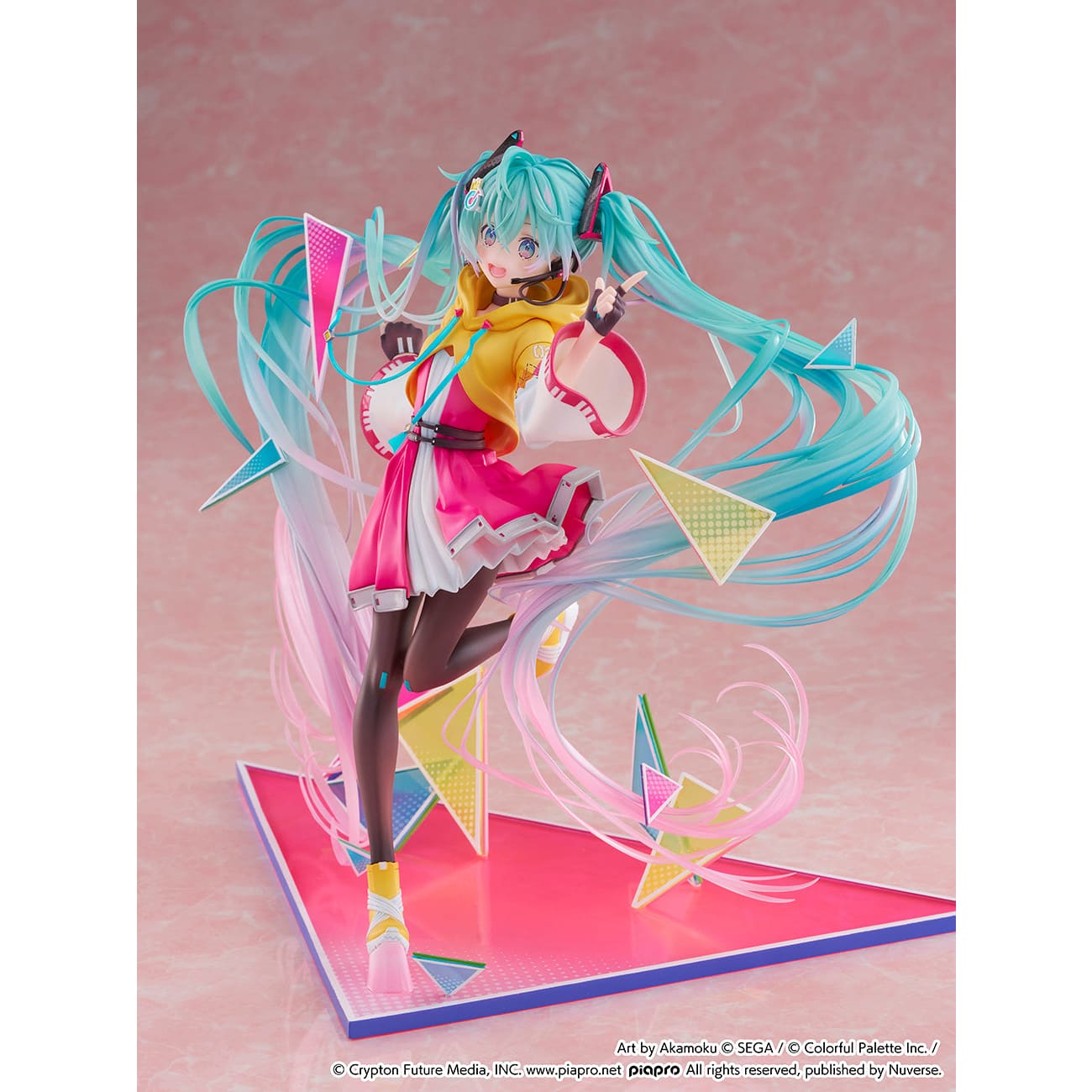 SSF Studio - Hatsune Miku Project Sekai Championship 2022 Autumn Ver.