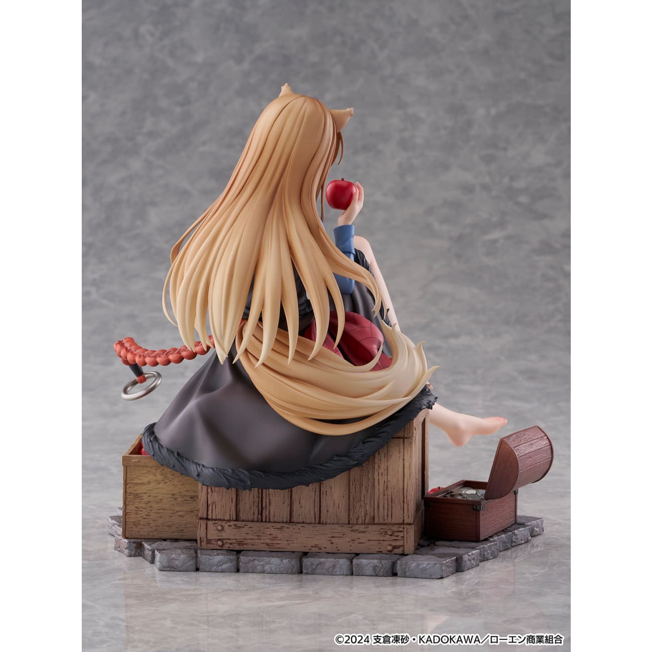 SSF Studio - Holo Princess Amethyst Dress Ver.