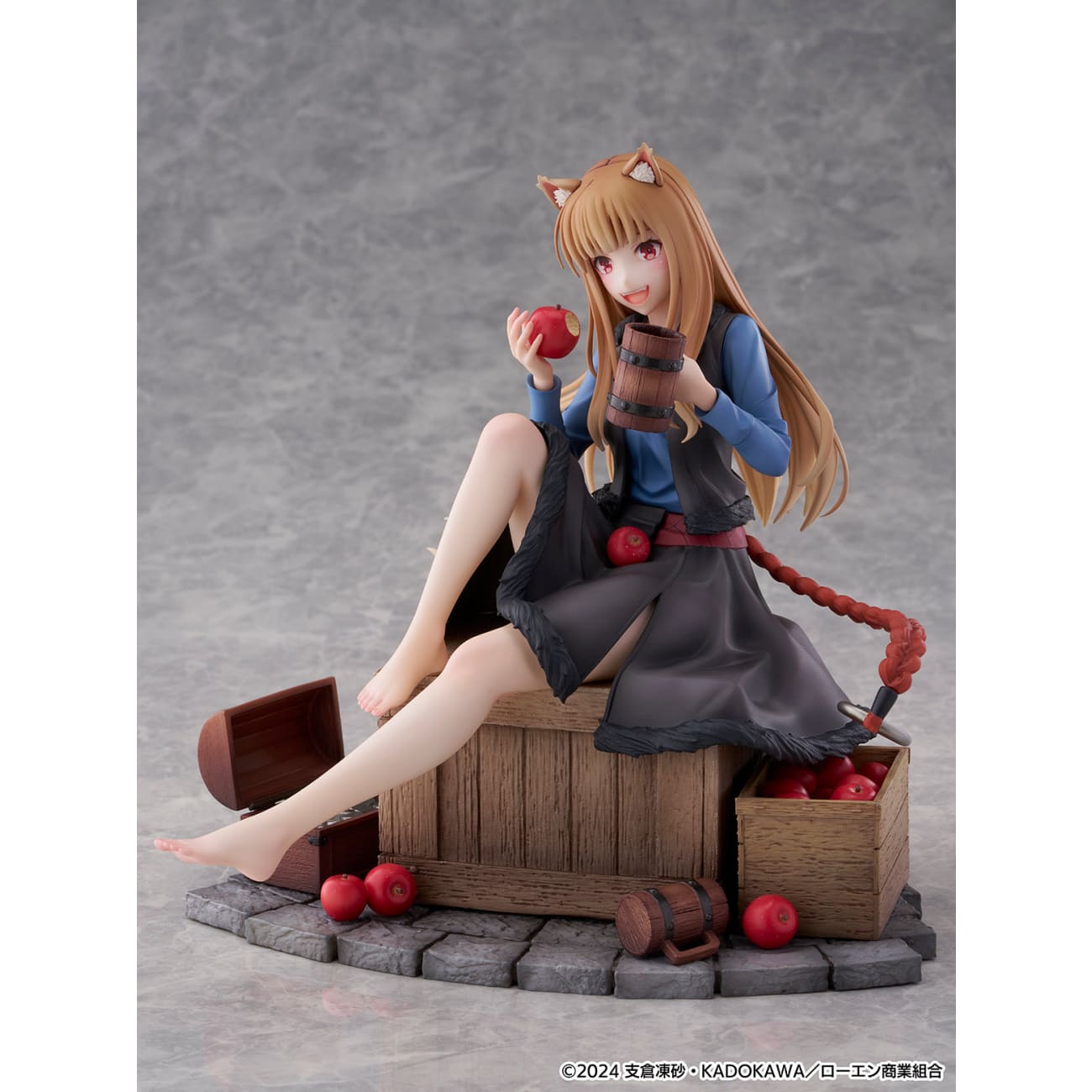 SSF Studio - Holo Princess Amethyst Dress Ver.