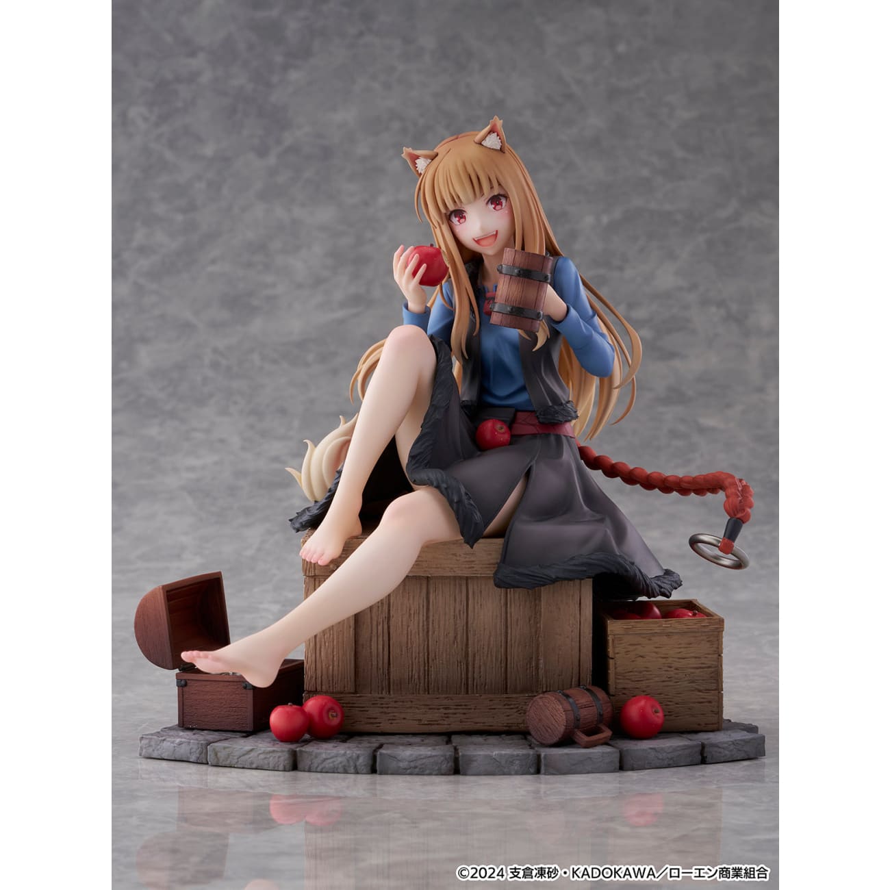 SSF Studio - Holo Princess Amethyst Dress Ver.