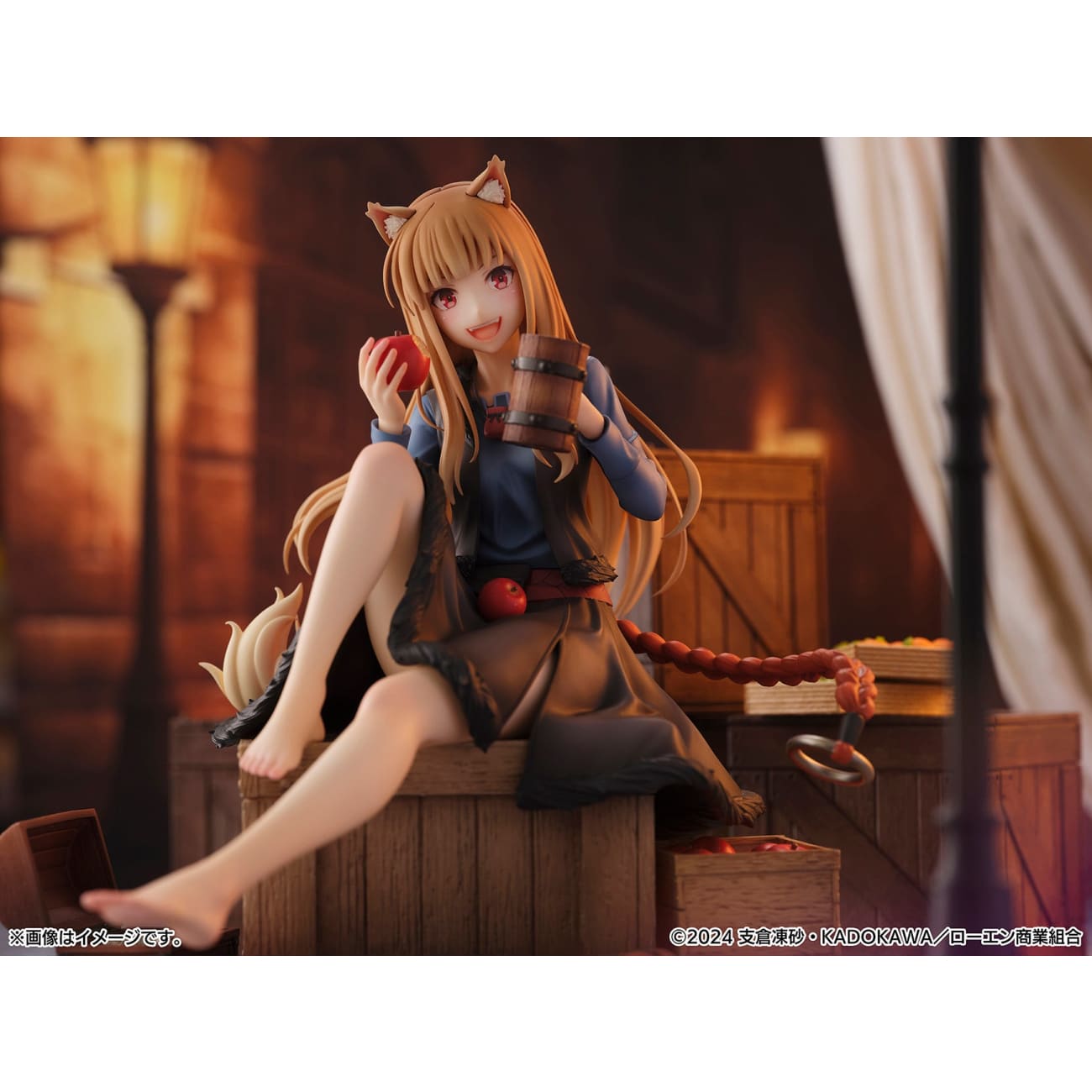 SSF Studio - Holo Princess Amethyst Dress Ver.