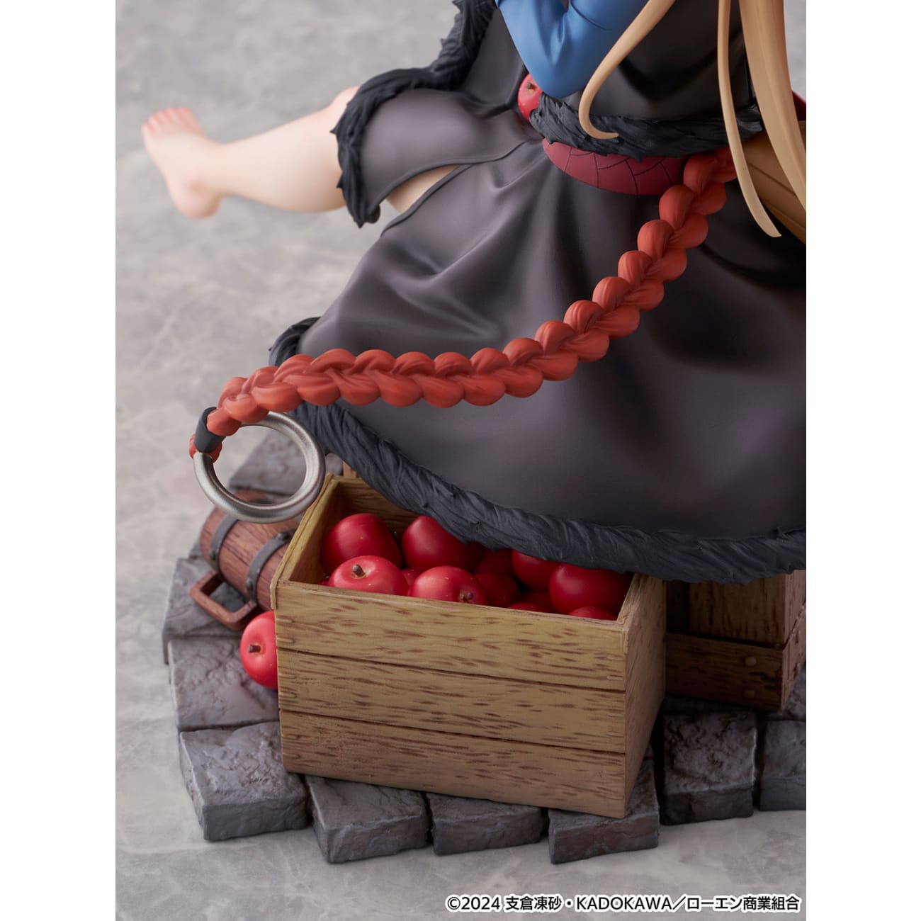 SSF Studio - Holo Princess Amethyst Dress Ver.