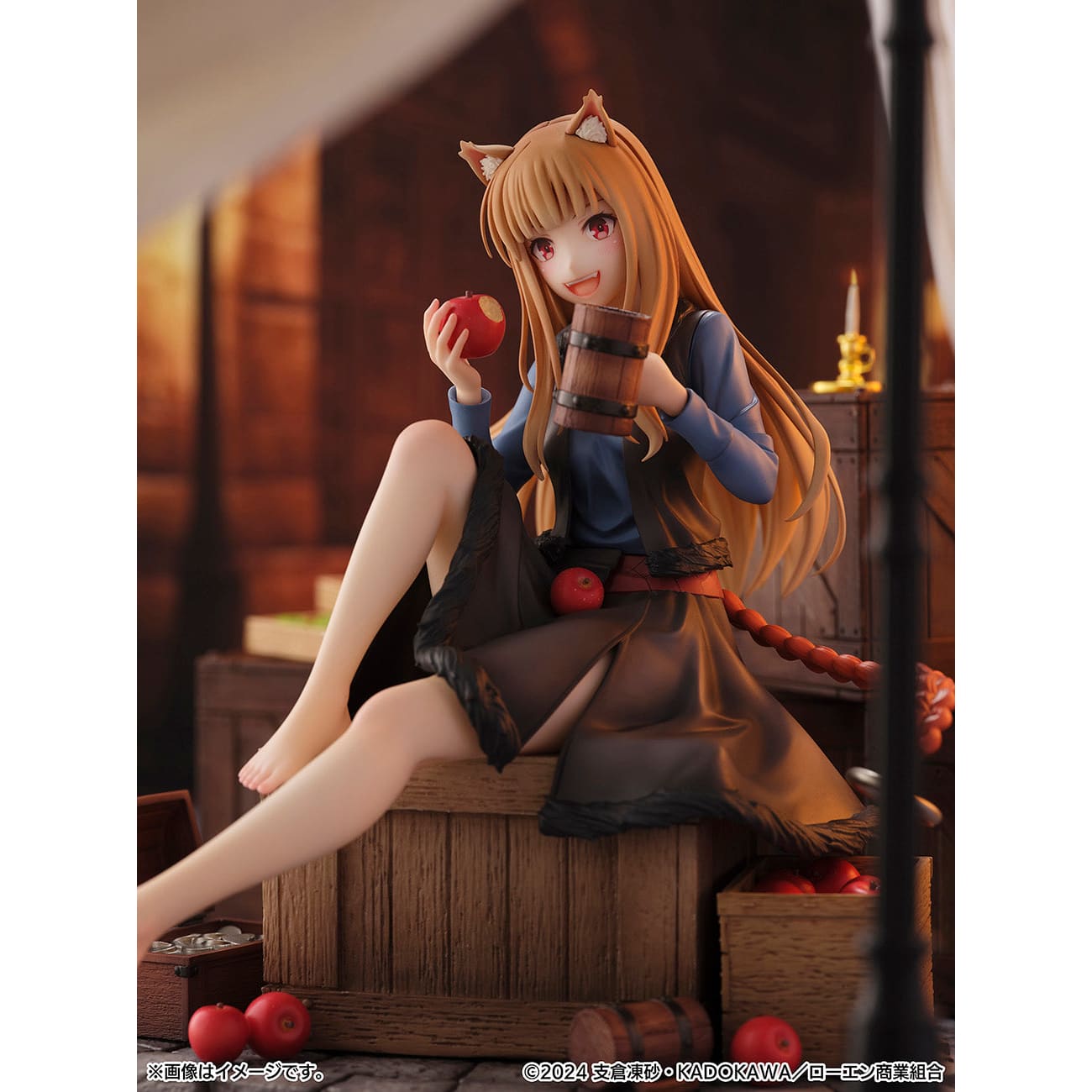 SSF Studio - Holo Princess Amethyst Dress Ver.