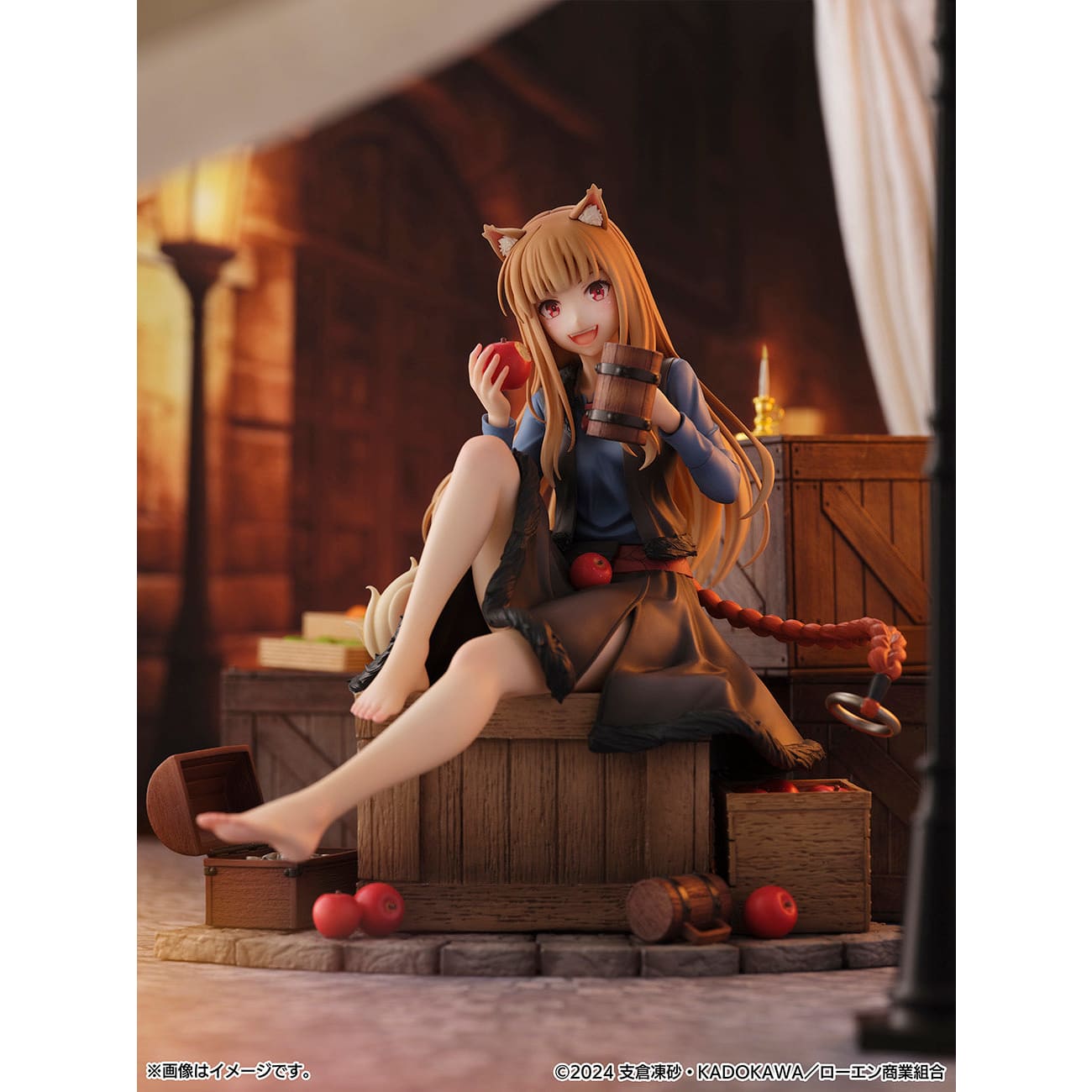SSF Studio - Holo Princess Amethyst Dress Ver.
