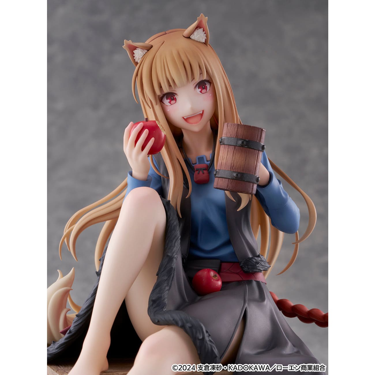 SSF Studio - Holo Princess Amethyst Dress Ver.