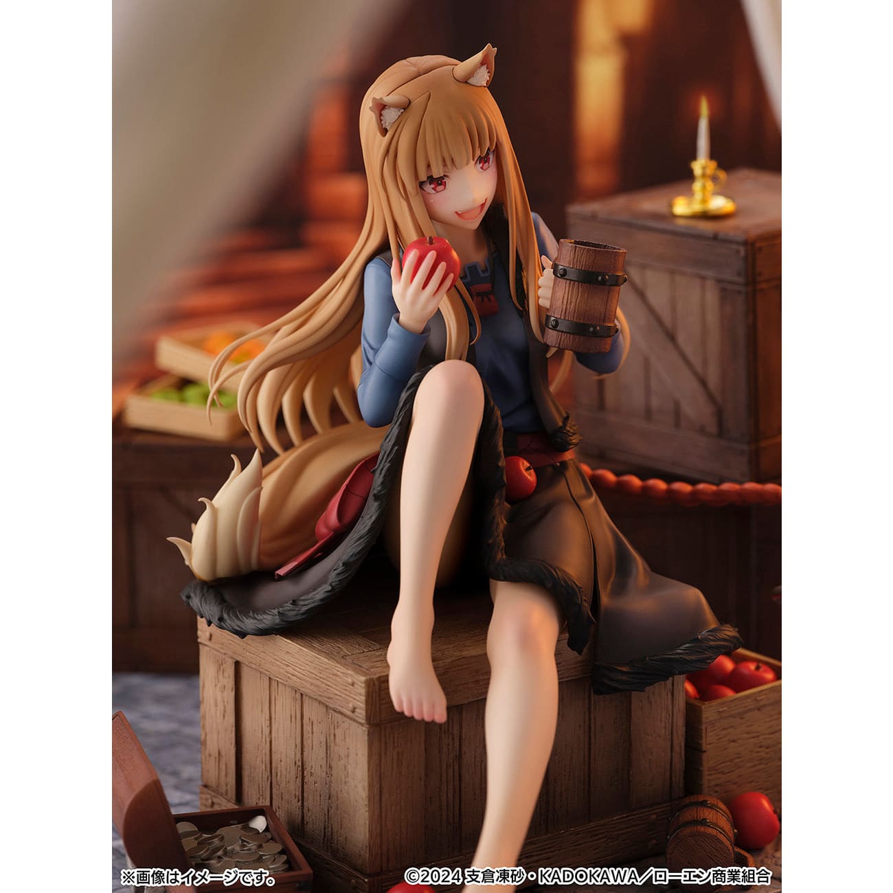SSF Studio - Holo Princess Amethyst Dress Ver.