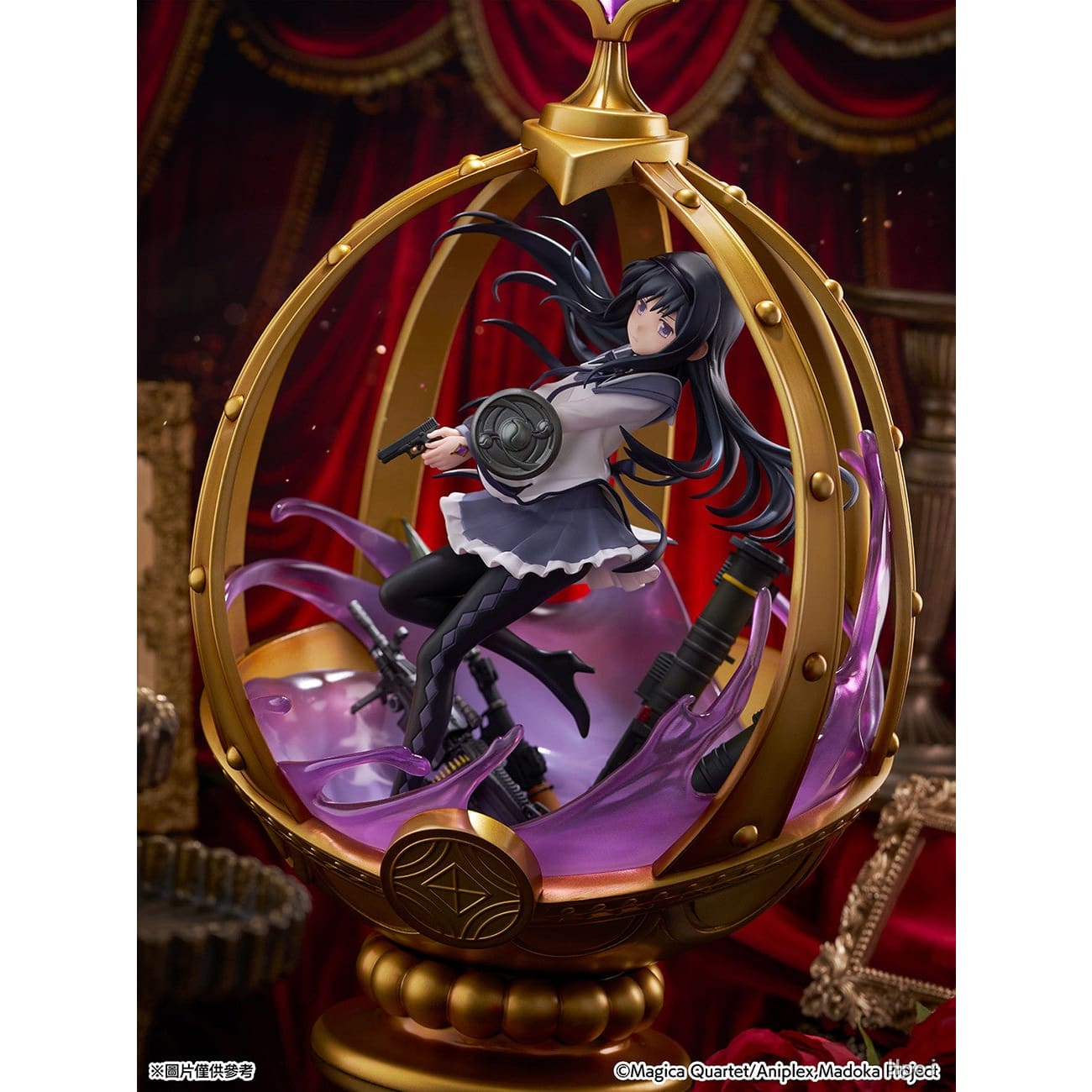 SSF Studio - Homura Akemi