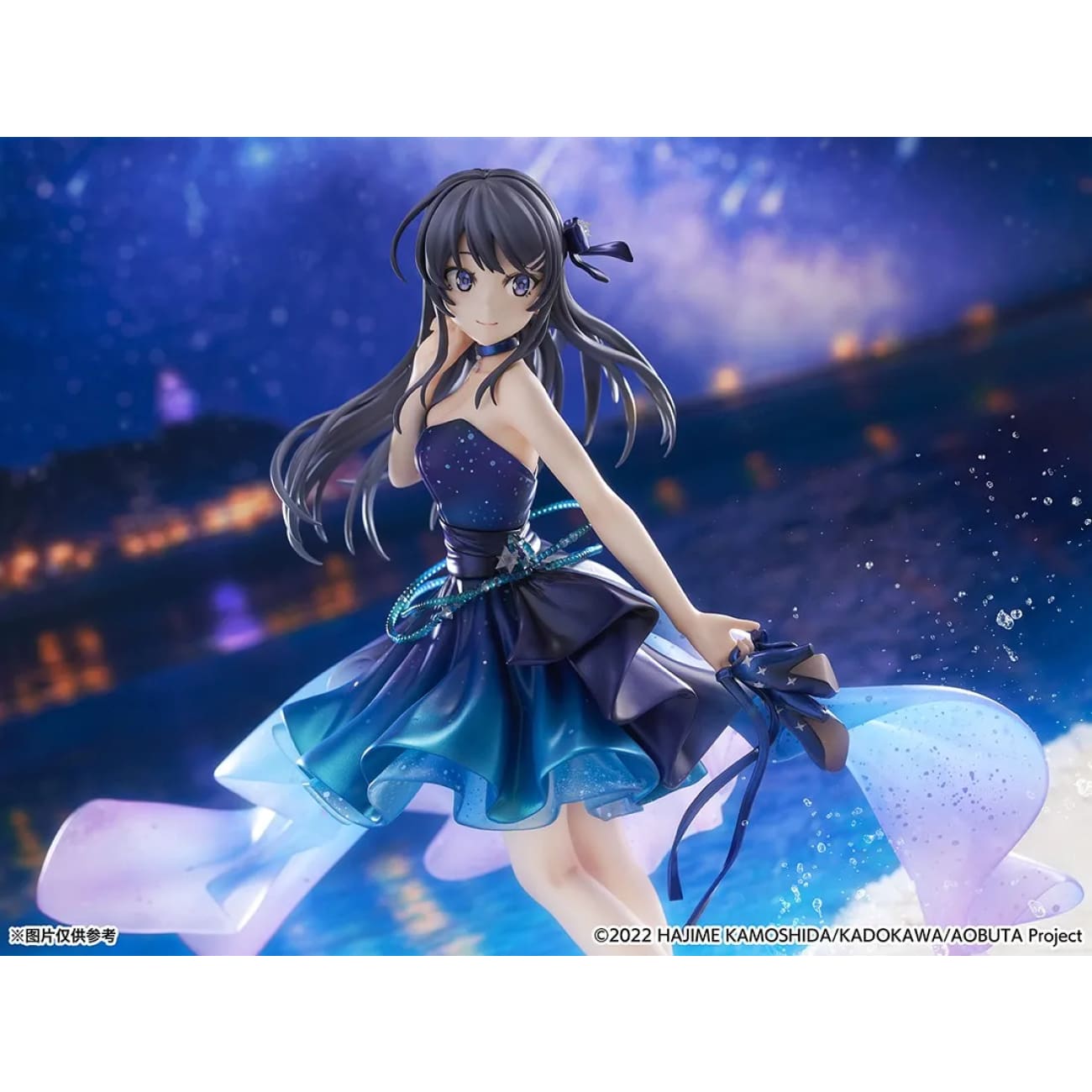 SSF Studio - Mai Sakurajima Starry Dress Ver.