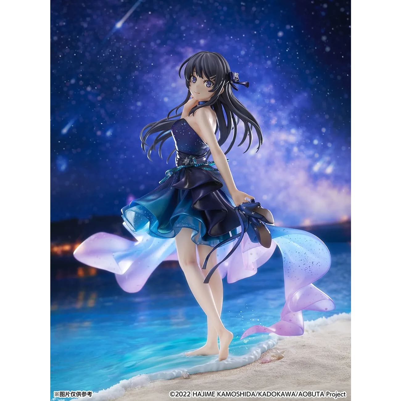 SSF Studio - Mai Sakurajima Starry Dress Ver.