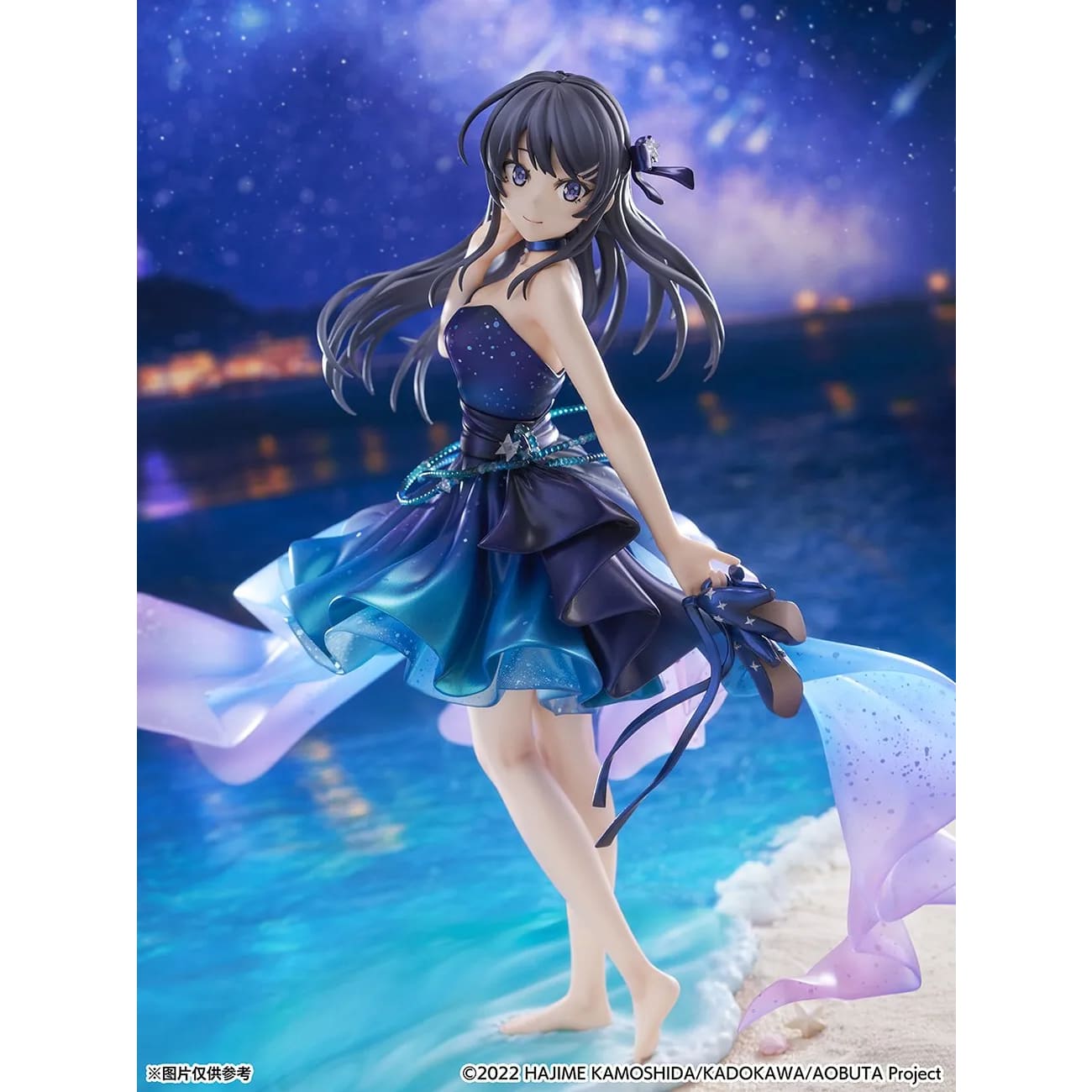 SSF Studio - Mai Sakurajima Starry Dress Ver.