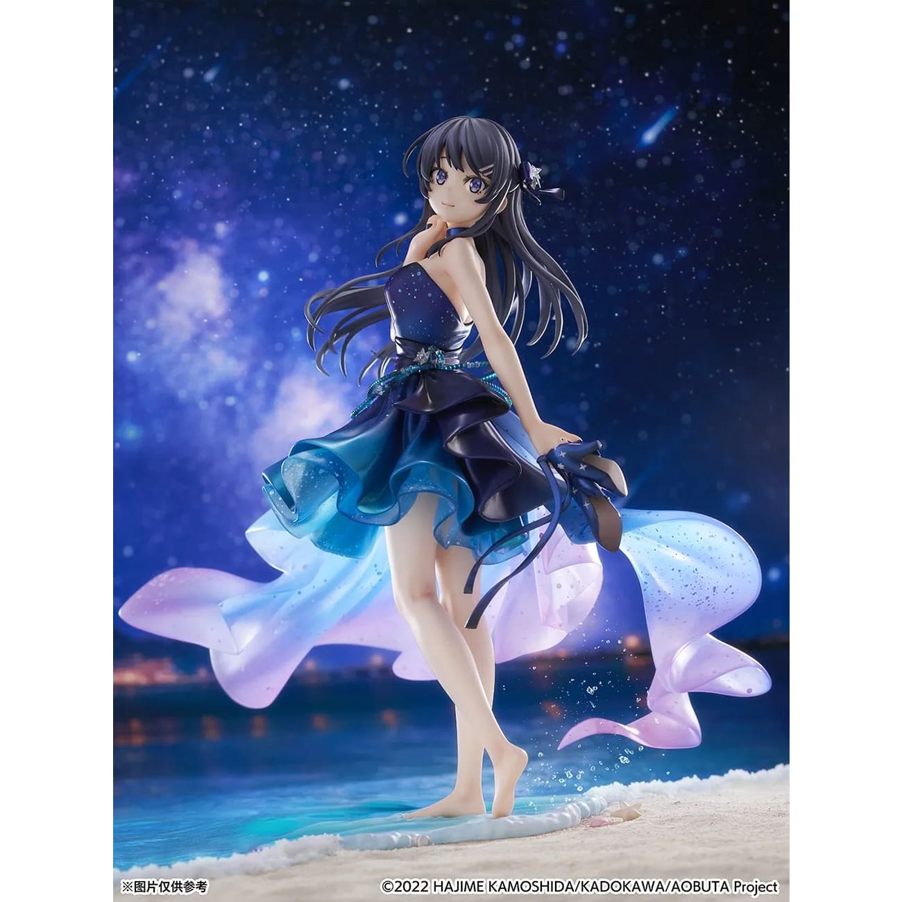 SSF Studio - Mai Sakurajima Starry Dress Ver.