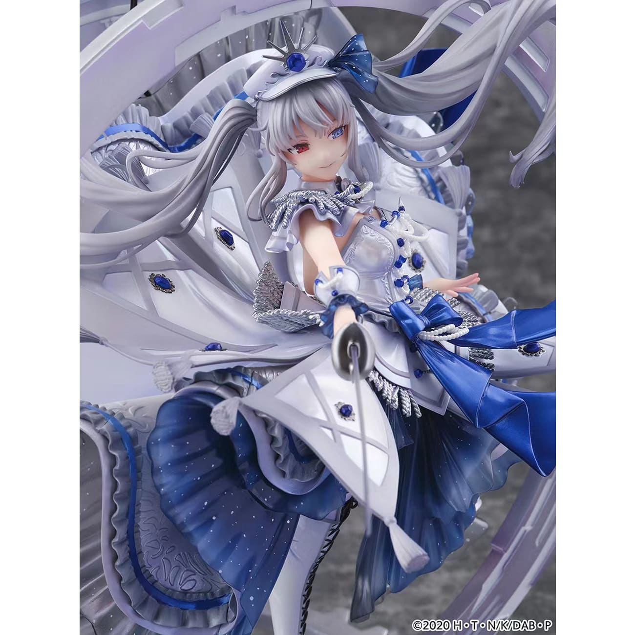 SSF Studio - White Queen