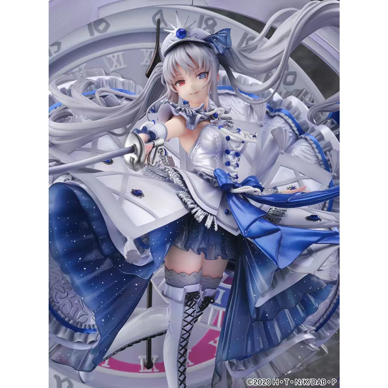 SSF Studio - White Queen