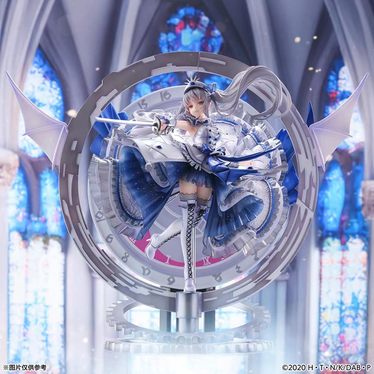 SSF Studio - White Queen