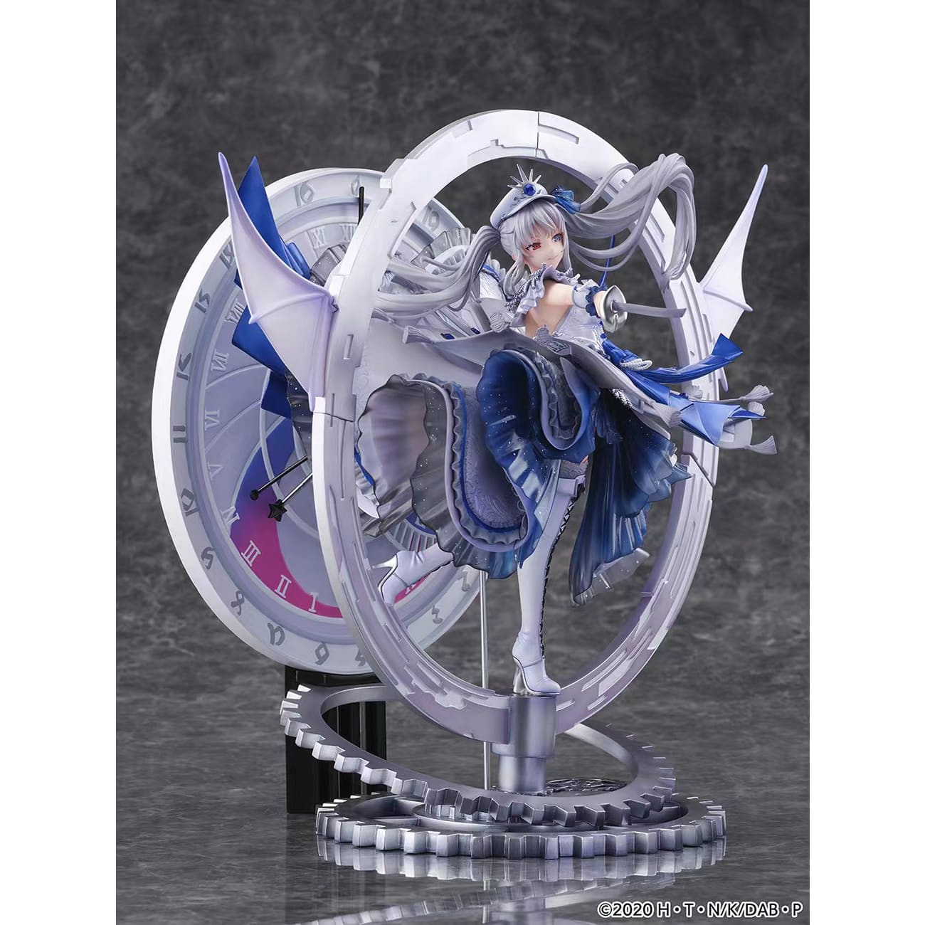 SSF Studio - White Queen