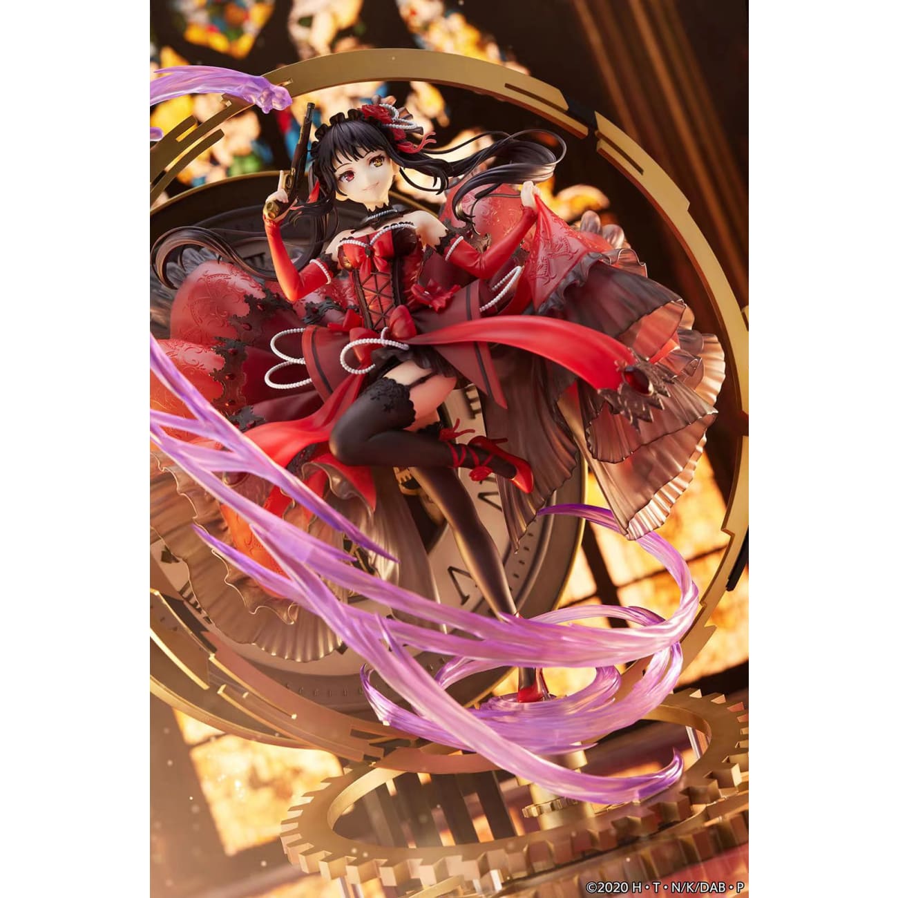 SSF - Tokisaki Kurumi [1/7 scale]