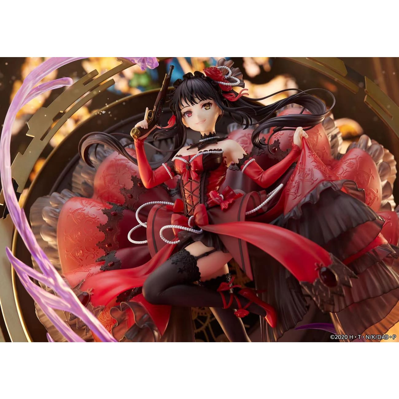 SSF - Tokisaki Kurumi [1/7 scale]
