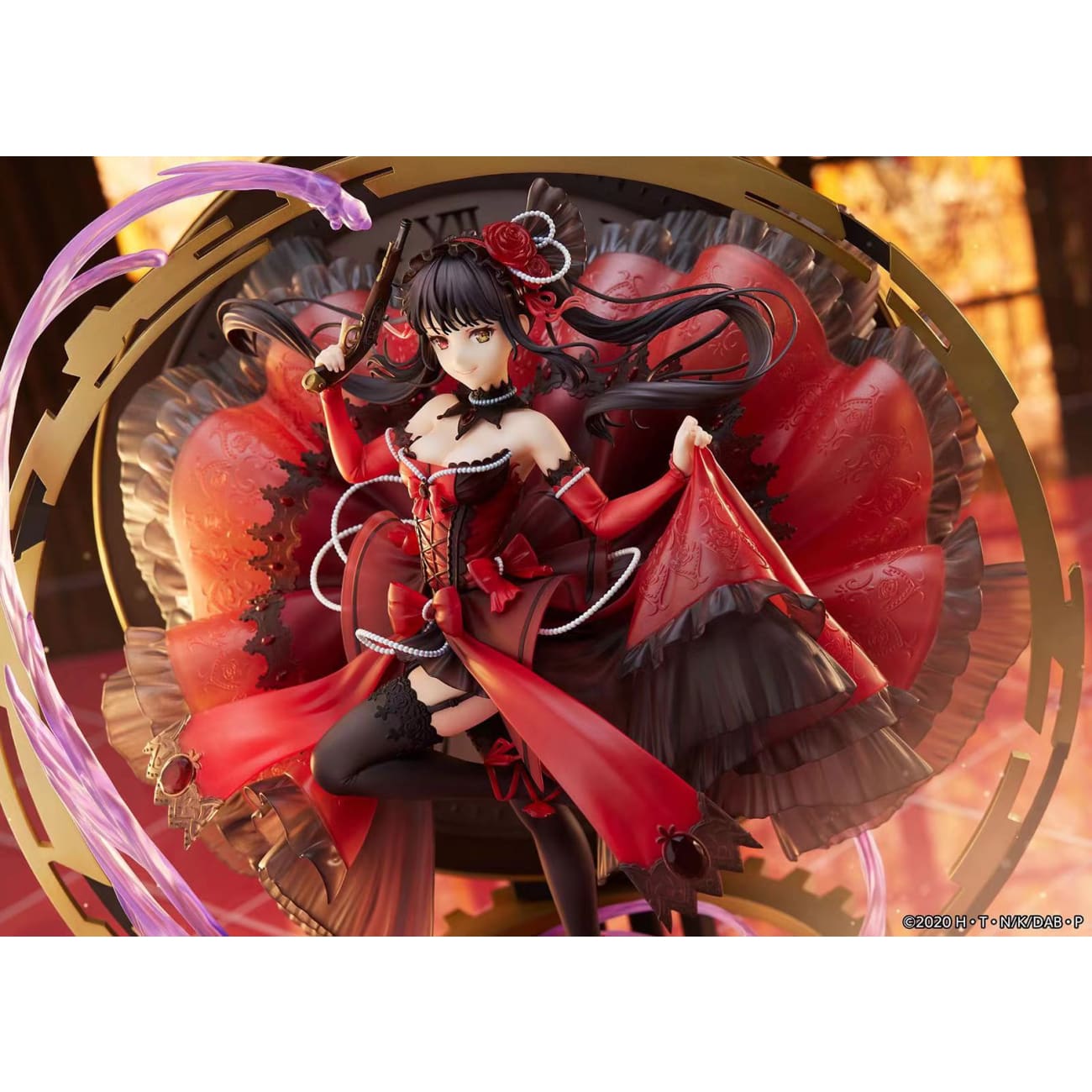 SSF - Tokisaki Kurumi [1/7 scale]