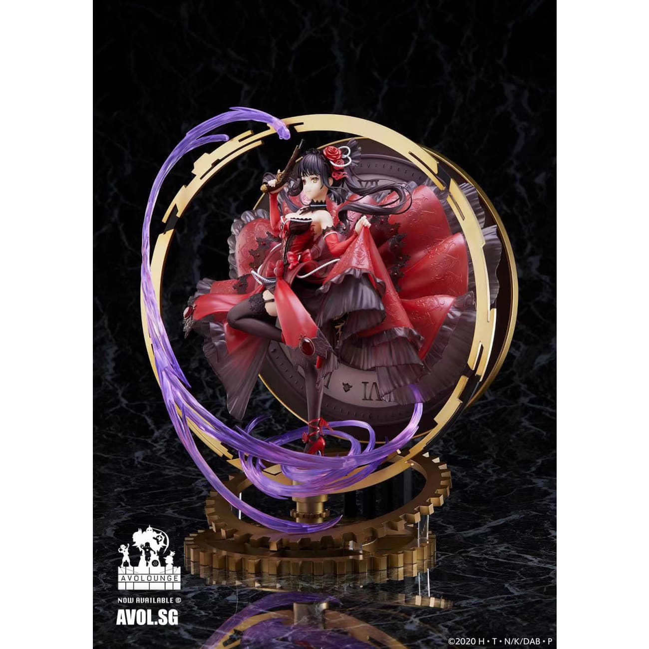 SSF - Tokisaki Kurumi [1/7 scale]