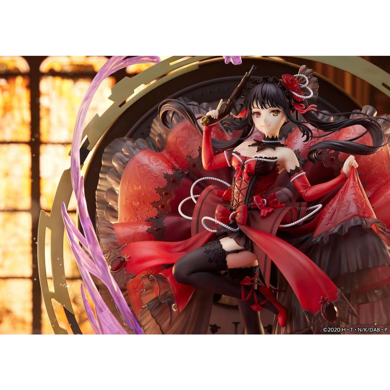 SSF - Tokisaki Kurumi [1/7 scale]