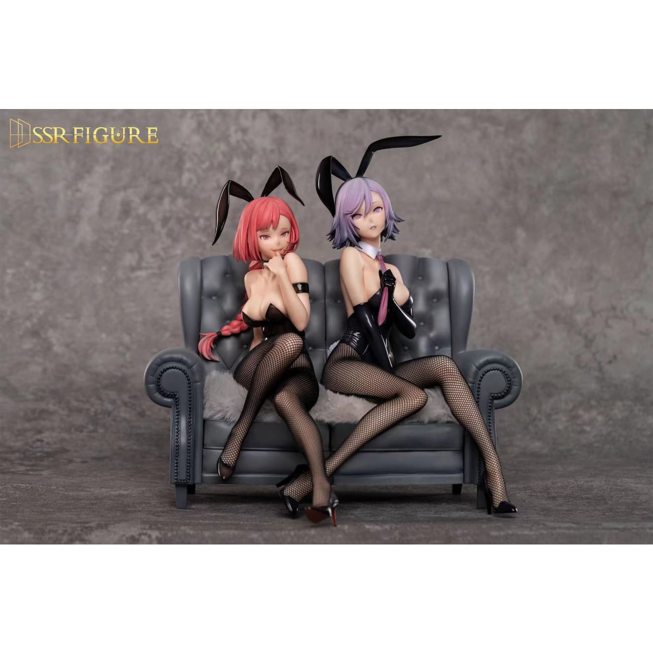 SSR Figure - Bunny Girl Chu E / Yu Cong Xiao 