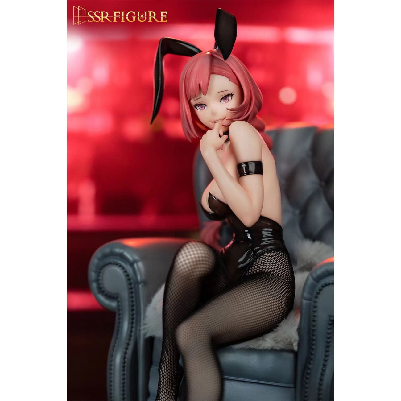 SSR Figure - Bunny Girl Chu E / Yu Cong Xiao 