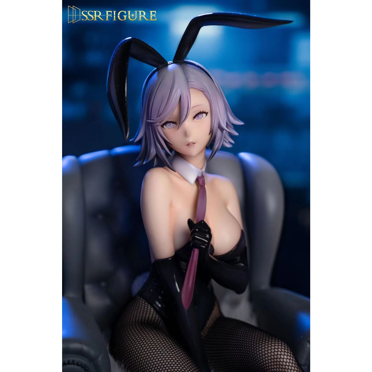 SSR Figure - Bunny Girl Chu E / Yu Cong Xiao 