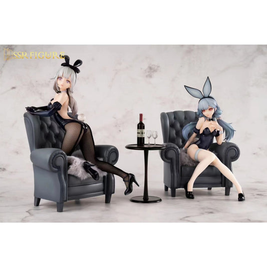SSR Figure - Bunny Girl Qiao Er / Jin Hua [3 Variants]