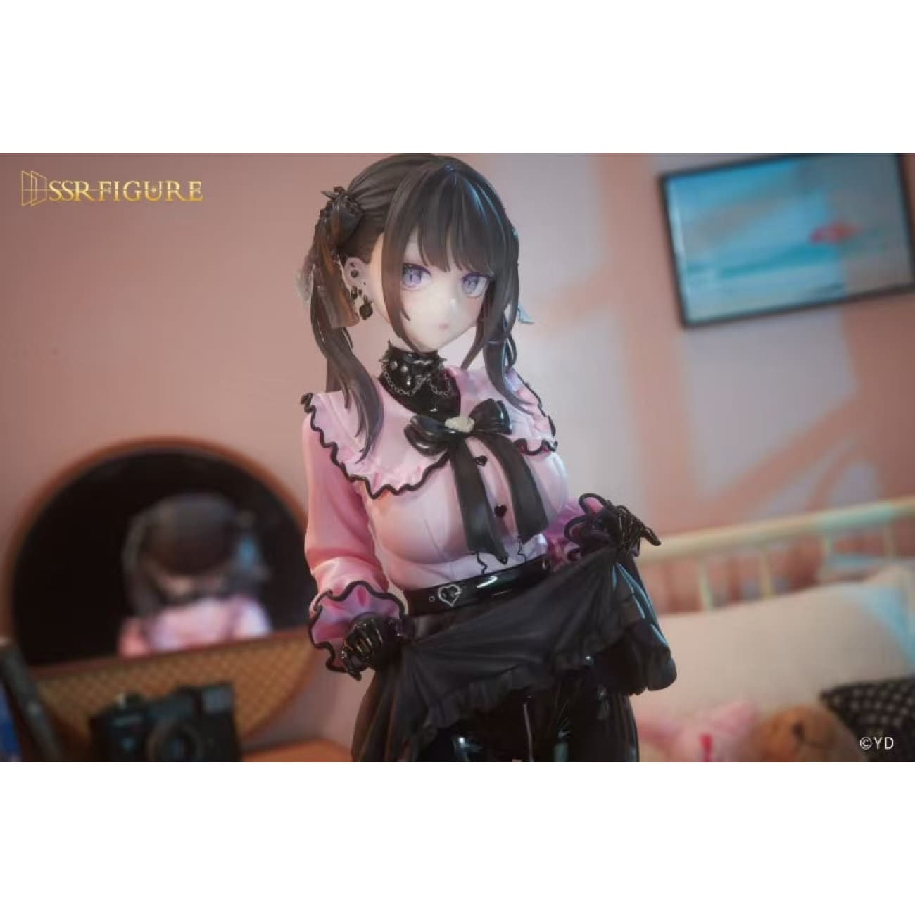 SSR Figure - Kurokawa Miu [2 Variants]