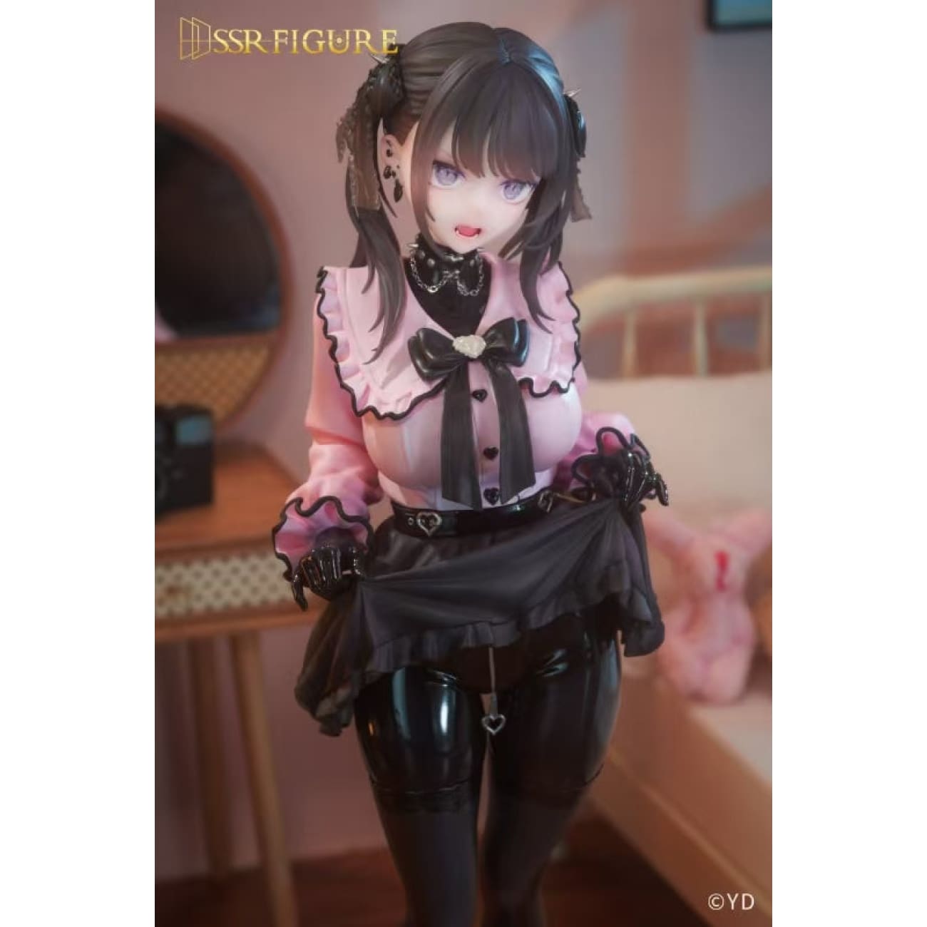 SSR Figure - Kurokawa Miu [2 Variants]