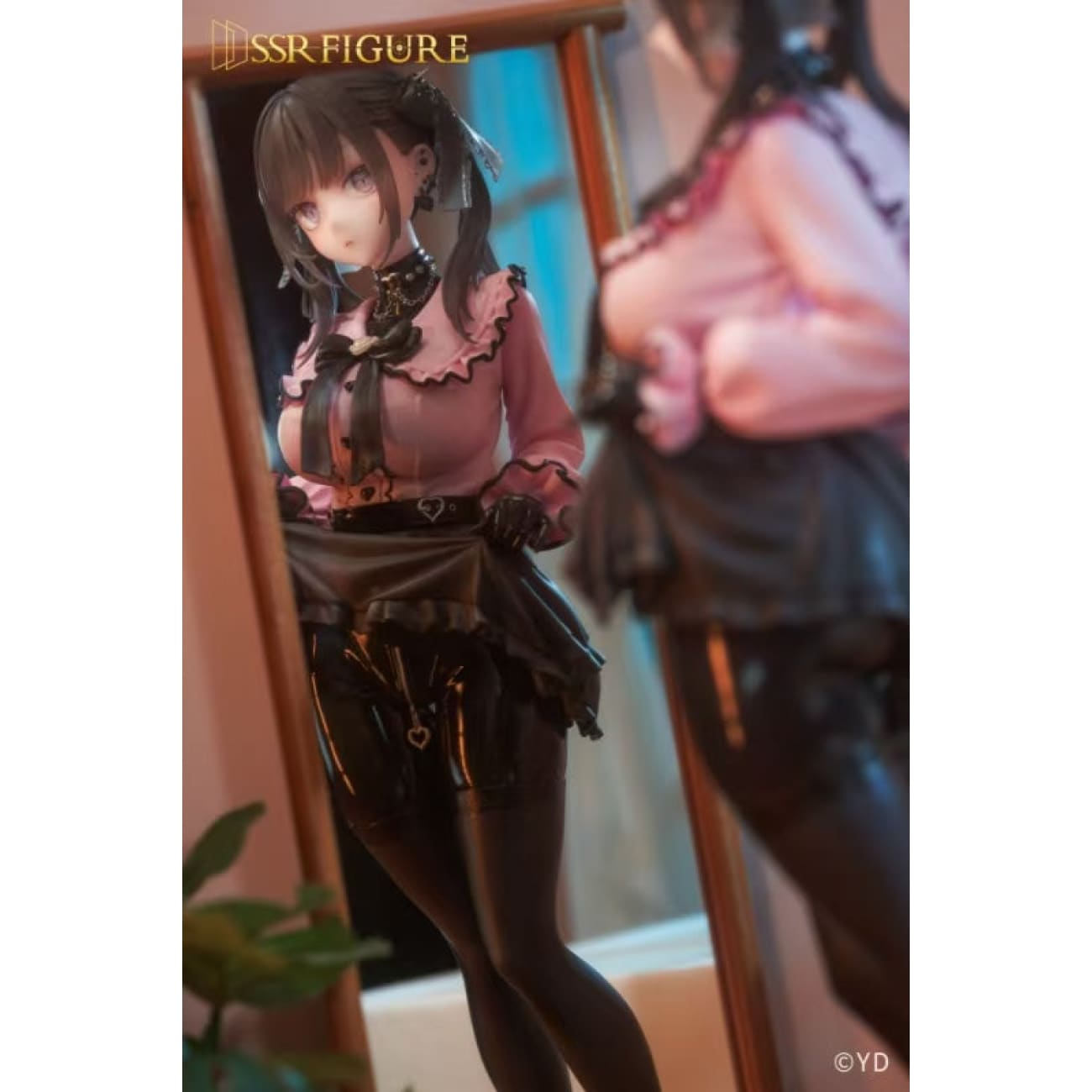 SSR Figure - Kurokawa Miu [2 Variants]