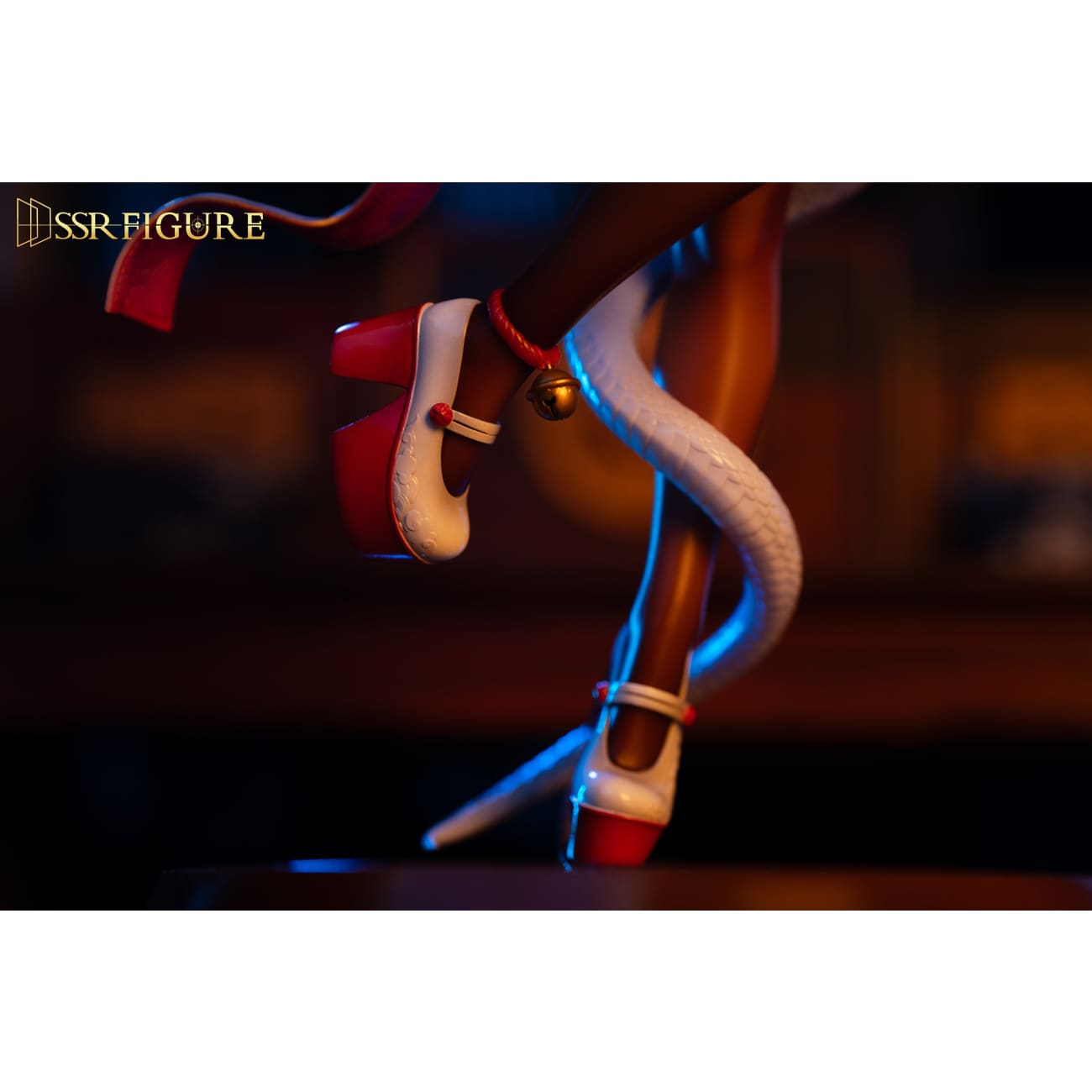 SSR Figure - Liu Qi 