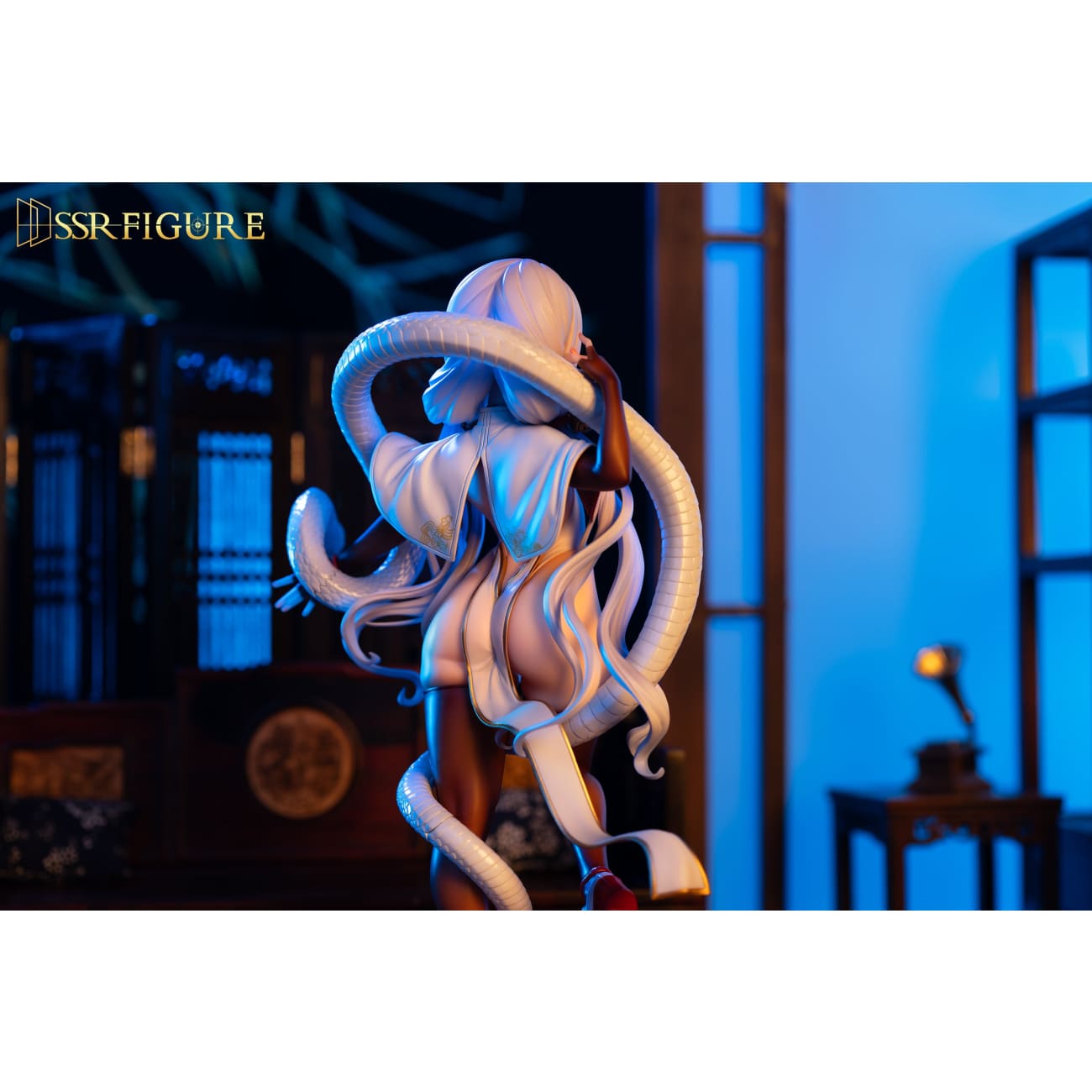 SSR Figure - Liu Qi 