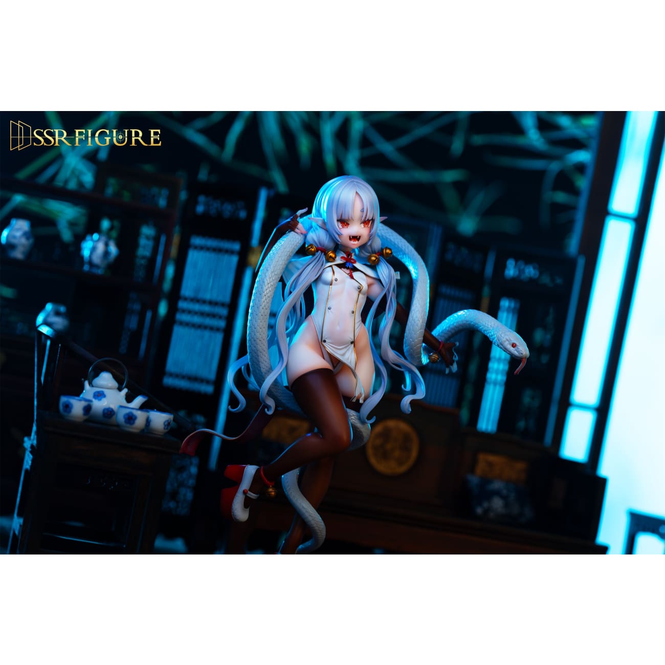 SSR Figure - Liu Qi 