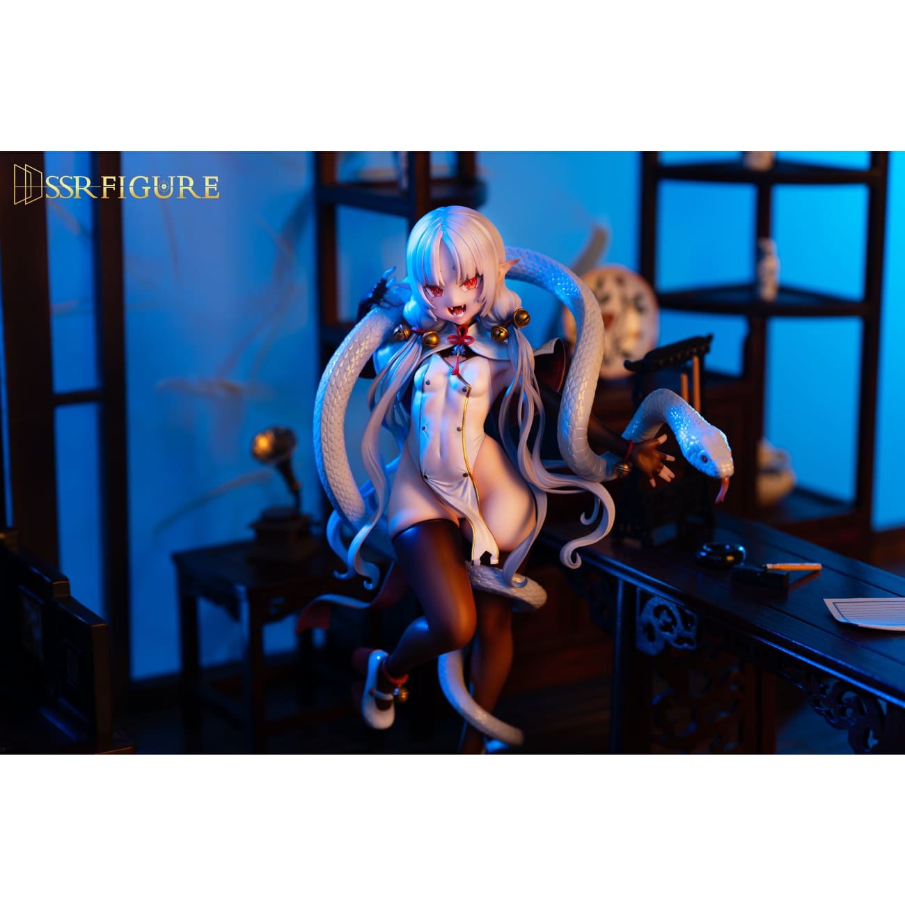 SSR Figure - Liu Qi 