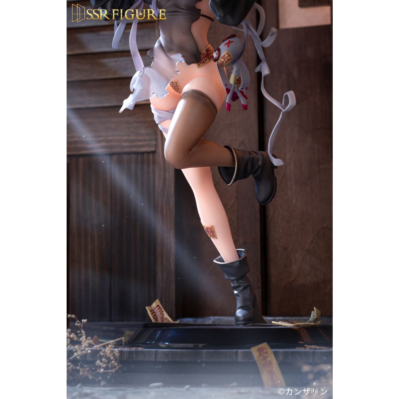 SSR Figure - Shinomiya Kanna Zombie Ver.