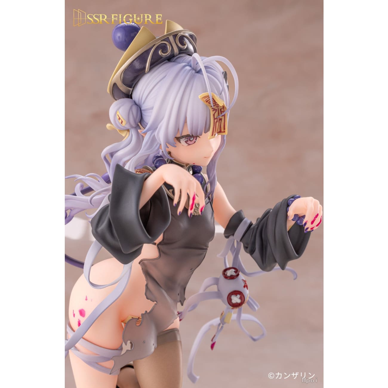 SSR Figure - Shinomiya Kanna Zombie Ver.
