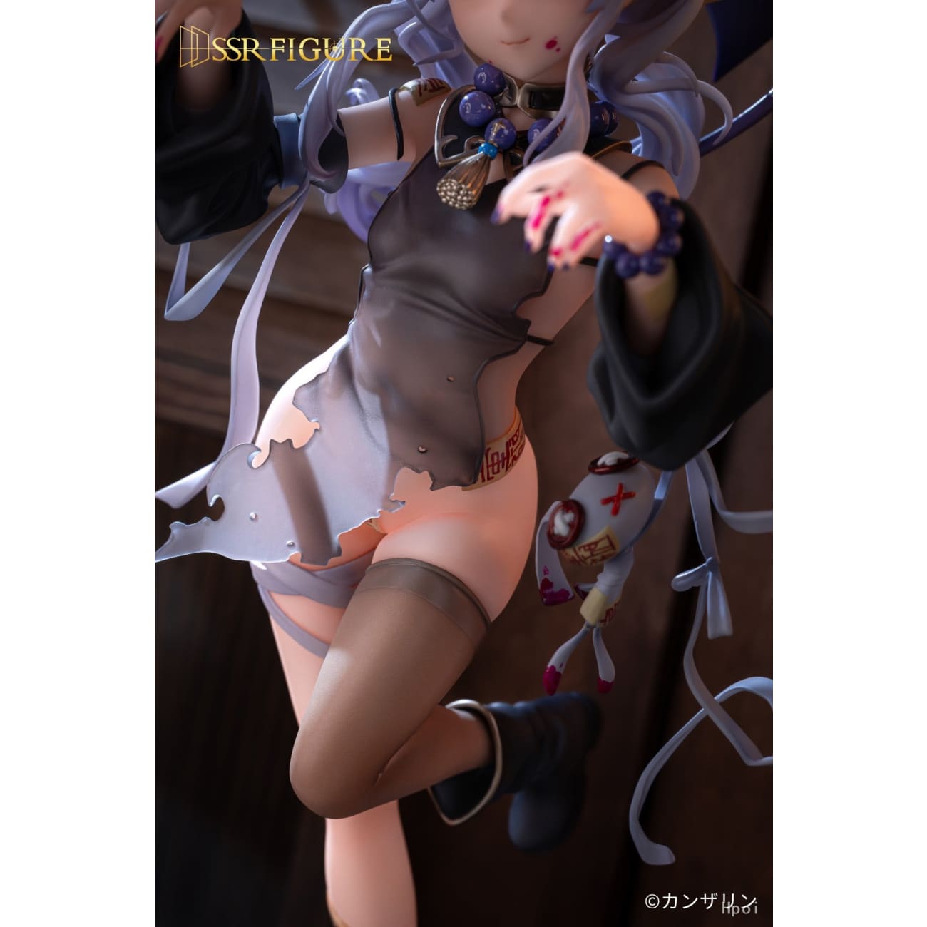 SSR Figure - Shinomiya Kanna Zombie Ver.