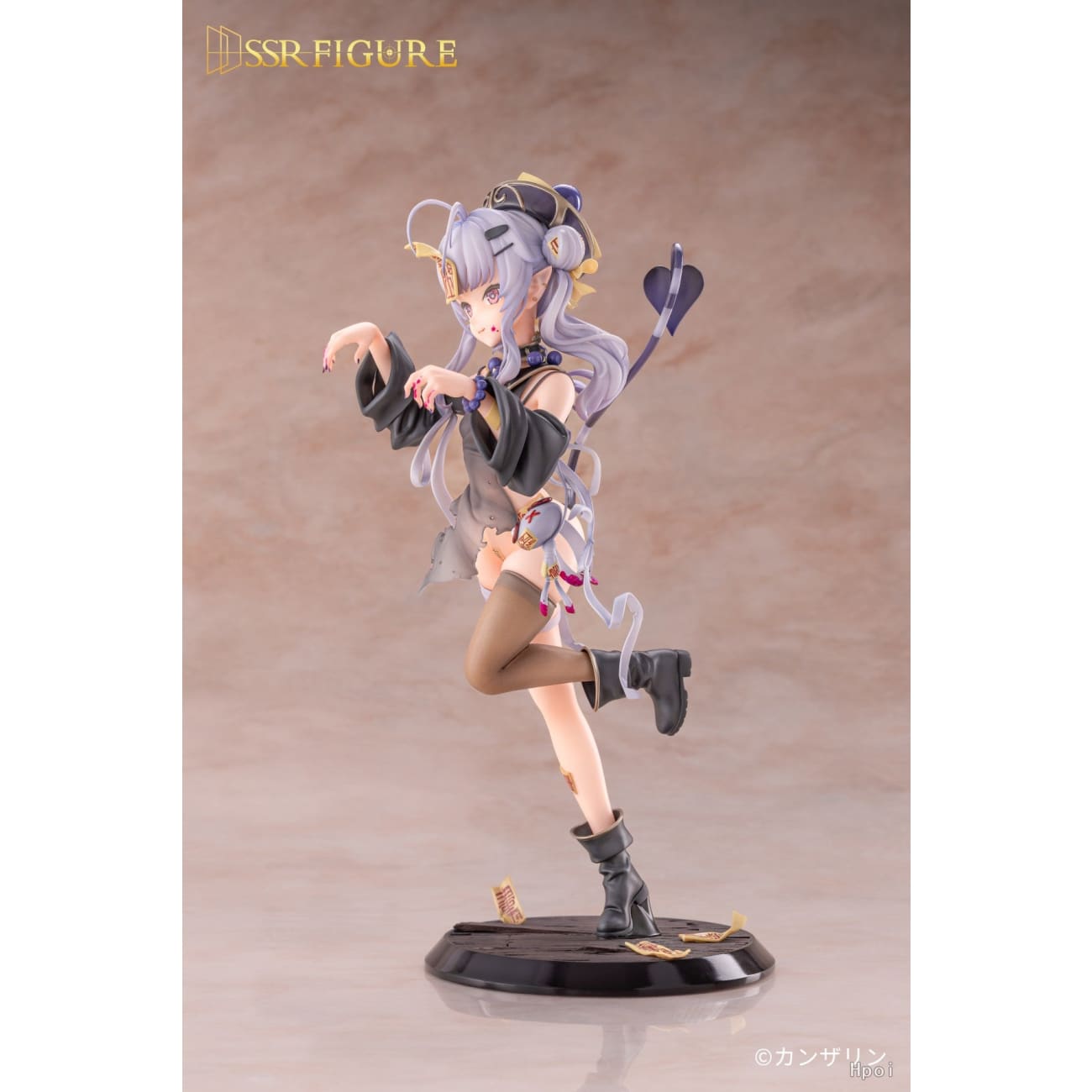 SSR Figure - Shinomiya Kanna Zombie Ver.