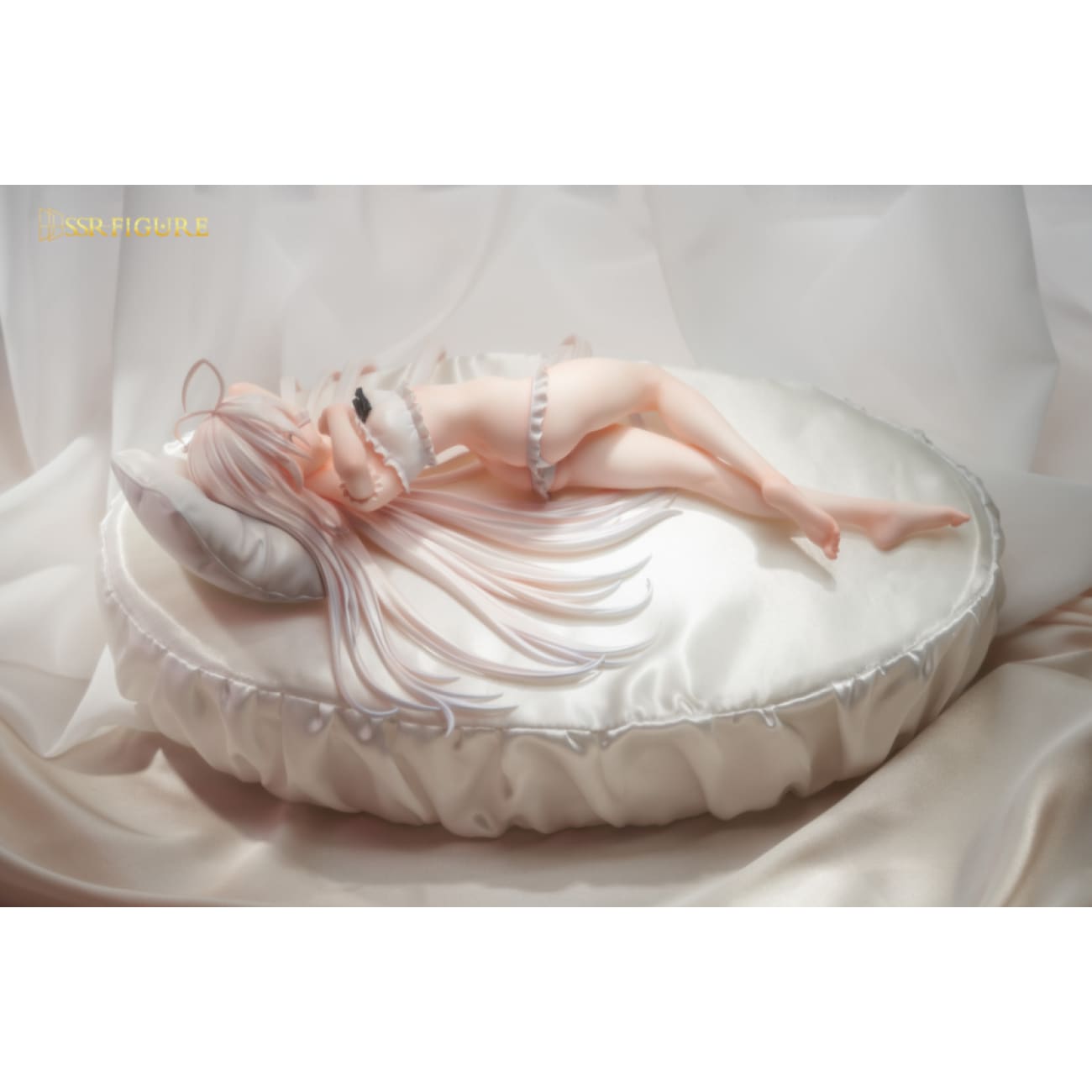 SSR Figure - Wake Up White Hair Girl