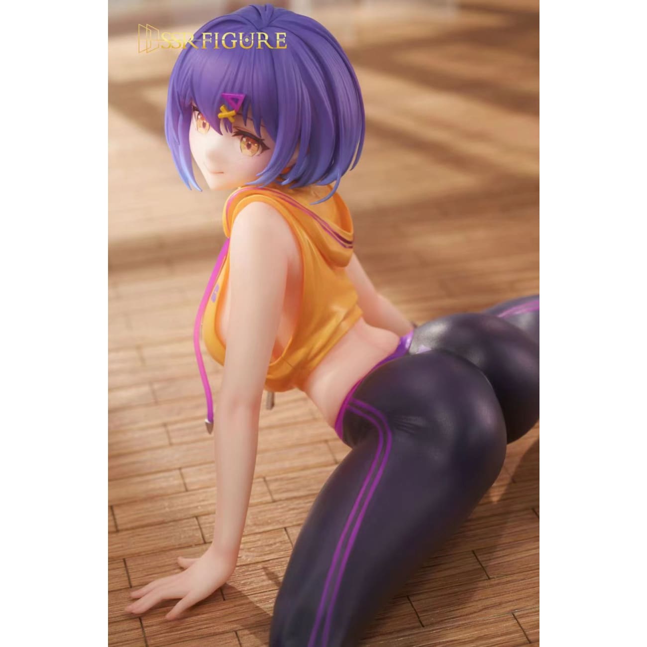 SSR Figure - Yura Split Ver.