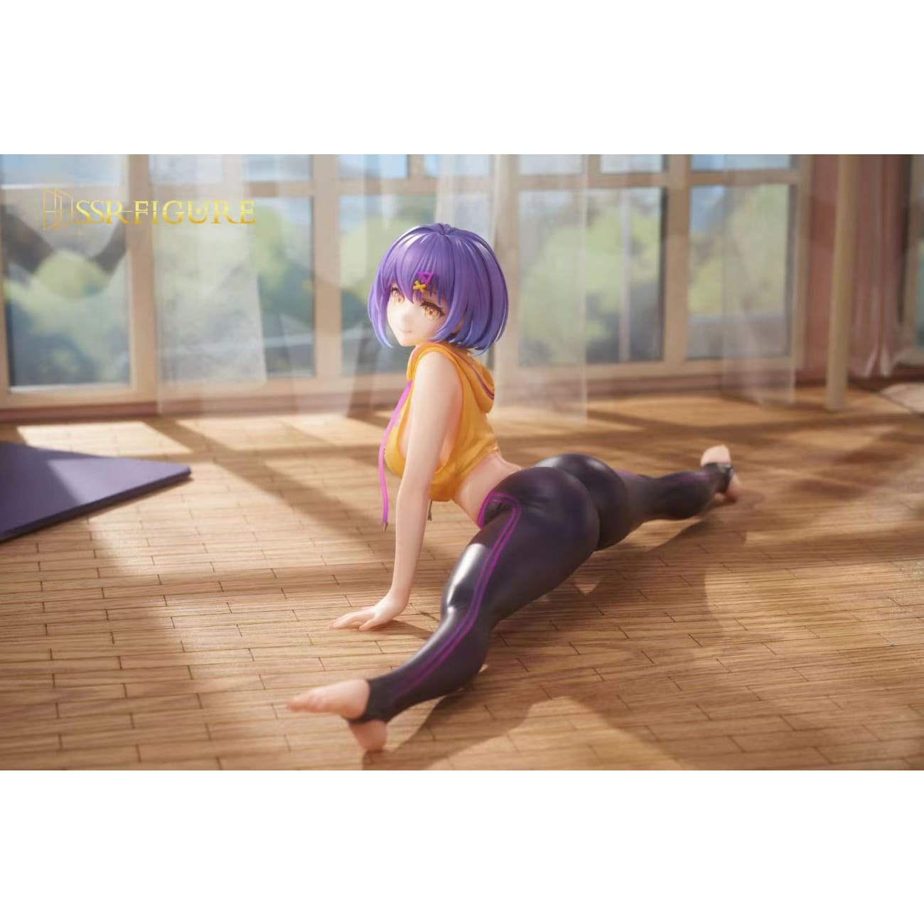 SSR Figure - Yura Split Ver.