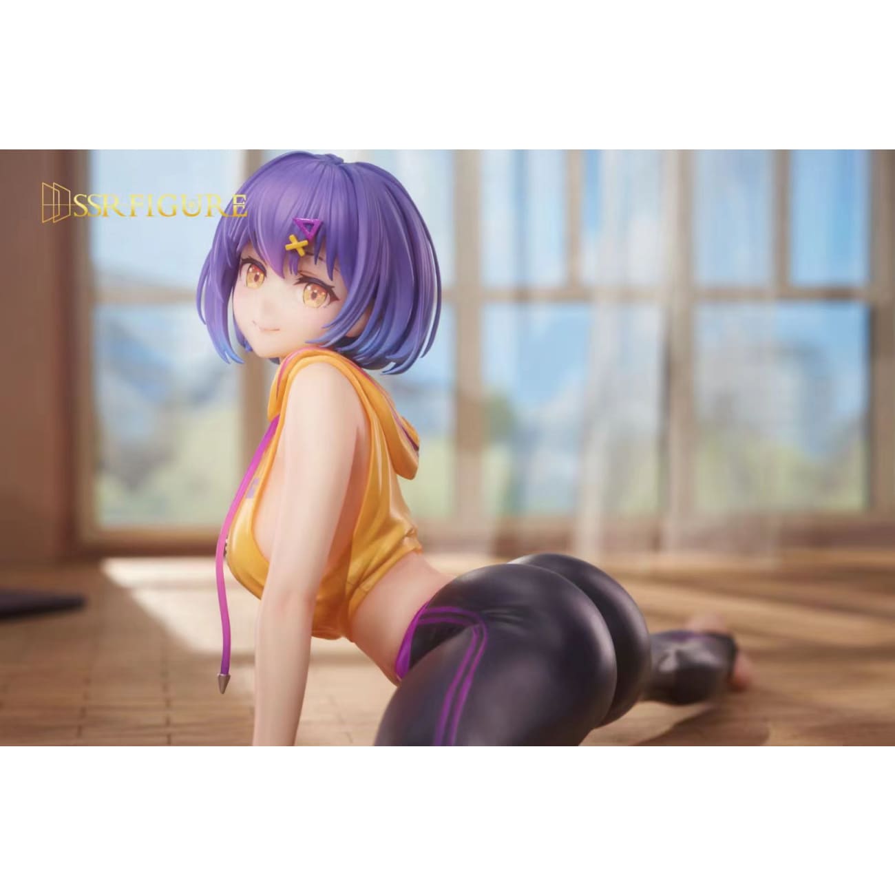 SSR Figure - Yura Split Ver.