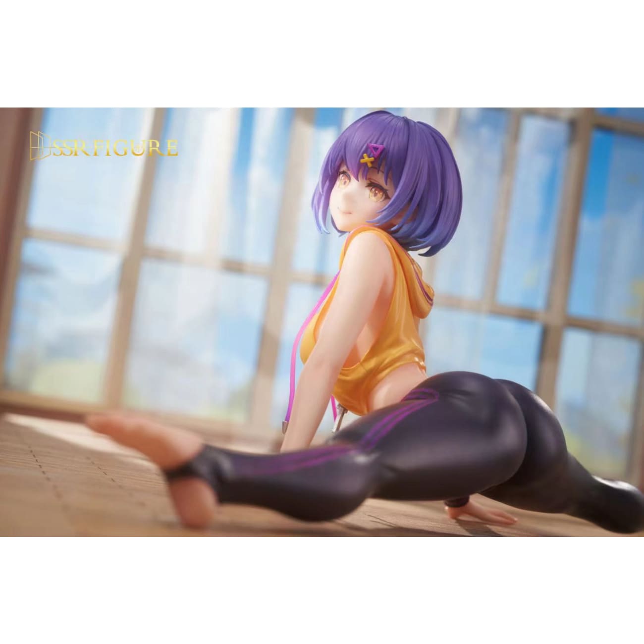 SSR Figure - Yura Split Ver.