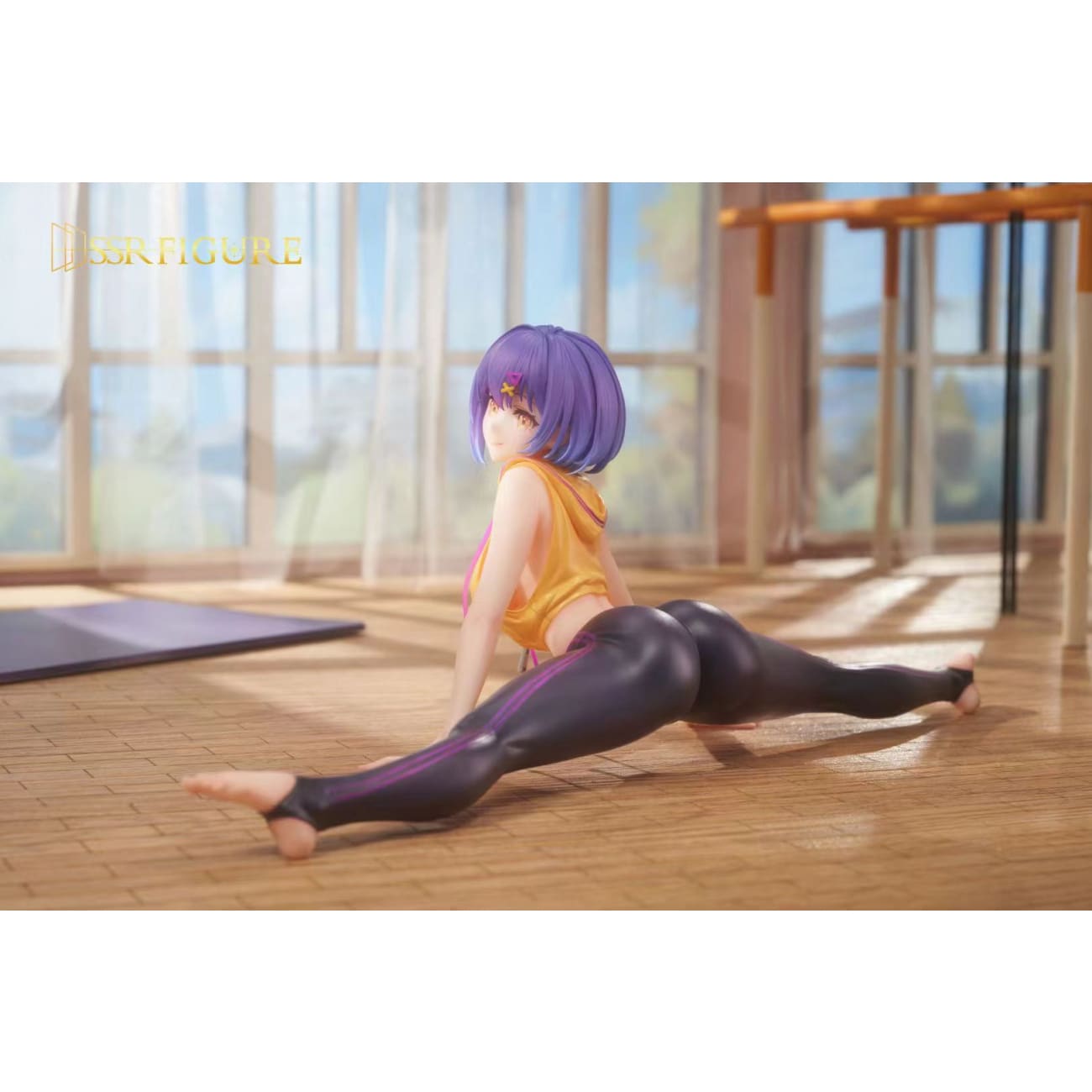 SSR Figure - Yura Split Ver.
