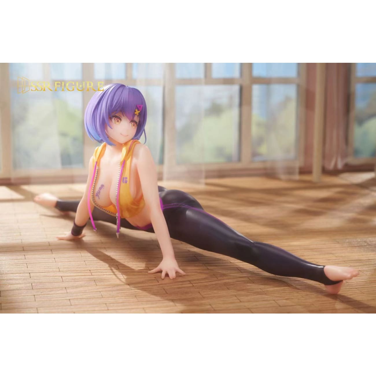 SSR Figure - Yura Split Ver.