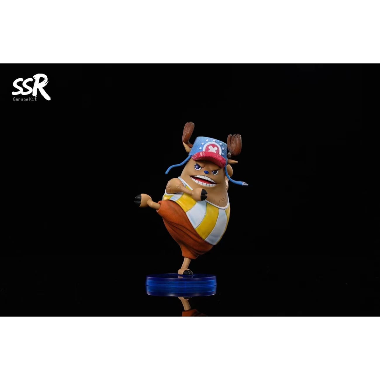 SSR Studio - 4 in 1 Tony Tony Chopper