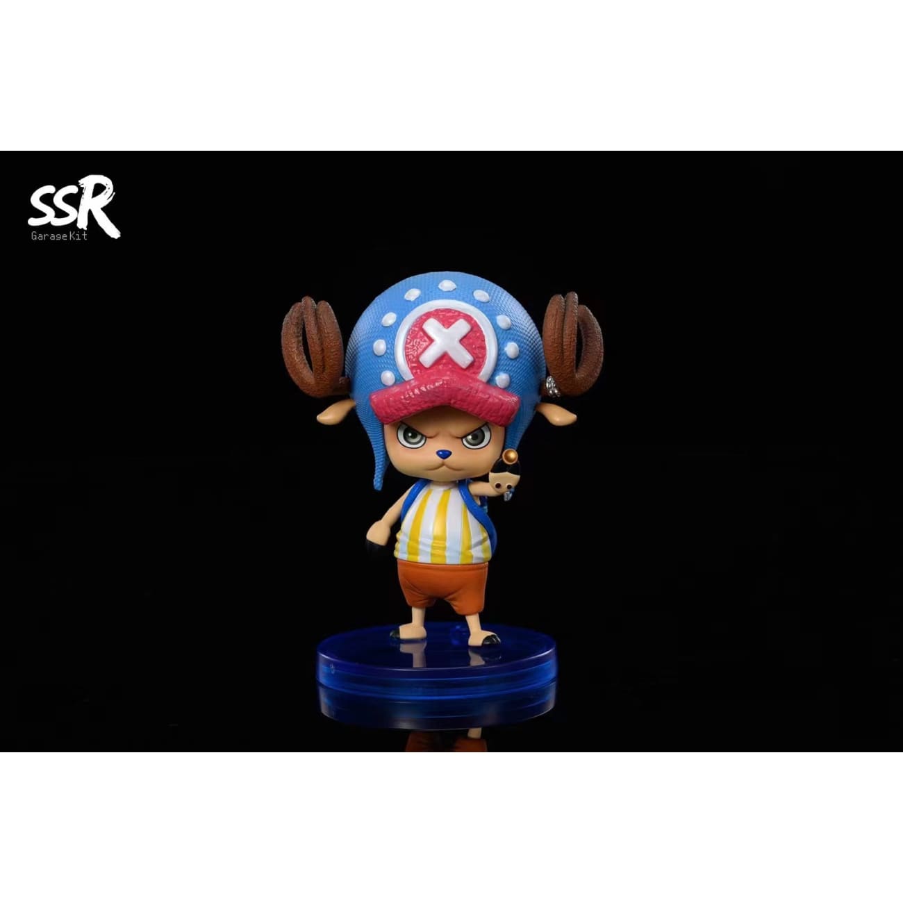 SSR Studio - 4 in 1 Tony Tony Chopper