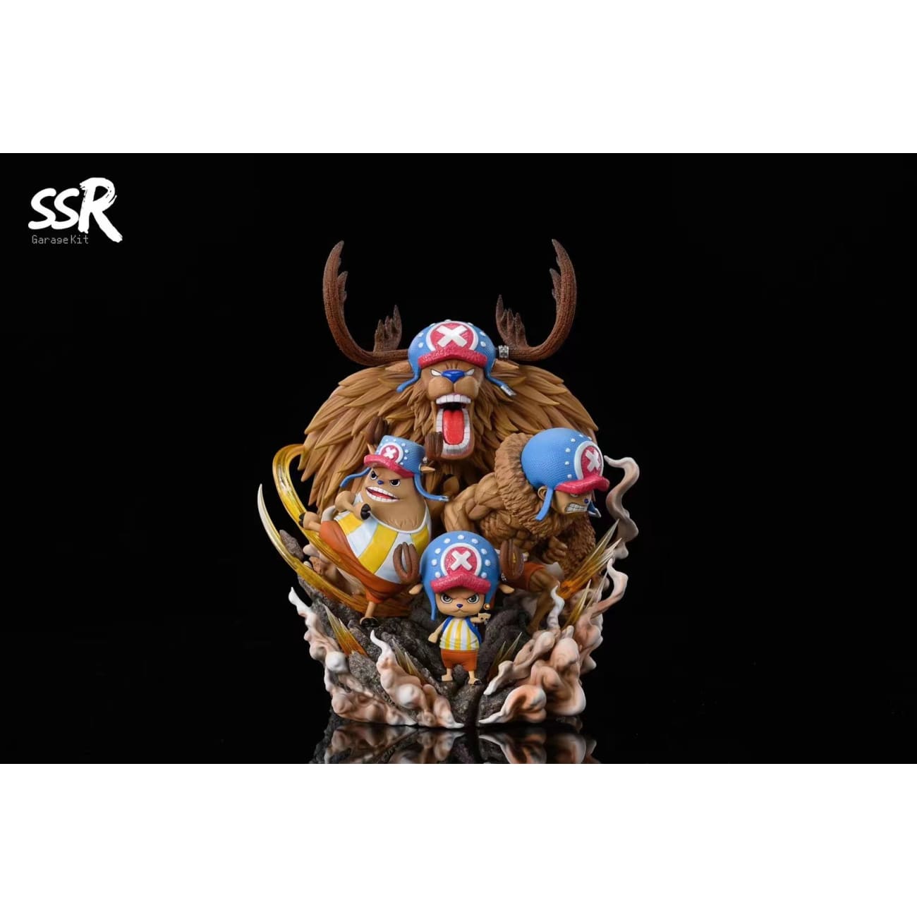 SSR Studio - 4 in 1 Tony Tony Chopper