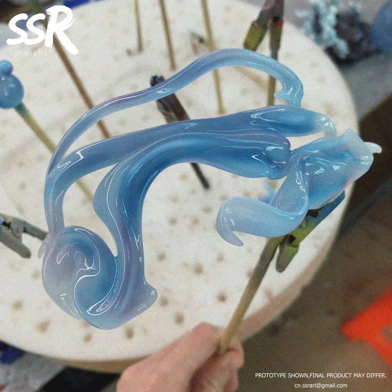 Ssr Studio - Bartholemew Kuma